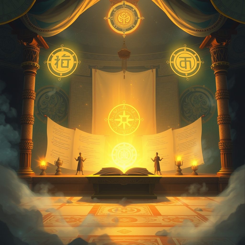 จักขุมายา: ศาสตร์โบราณที่อยู่เหนือกาลเวลา